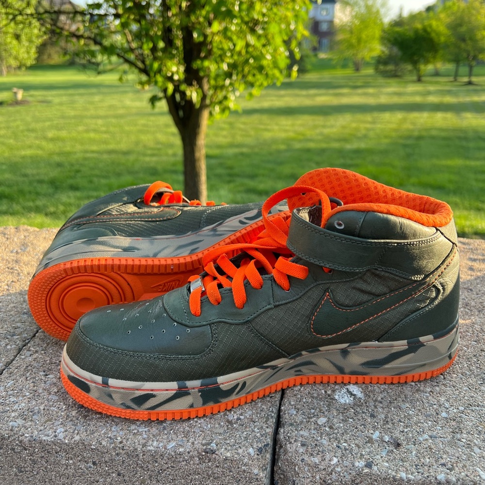 Nike Air Force 1 Berlin Edition